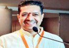 अजेय कुमार का नया अध्याय: भाजपा ने राजस्थान के संगठन महामंत्री के रूप में किया नियुक्ति