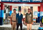 अल्मोड़ा: जनरल स्टोर के अंदर शराब की बिक्री, पुलिस ने किया एक दुकानदार को गिरफ्तार