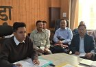 अल्मोड़ा में परीक्षा की सफल और निष्पक्ष व्यवस्था का आह्वान - जिलाधिकारी अंशुल