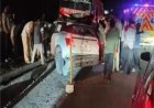 जम्मू-कश्मीर में भयानक सड़क दुर्घटना, फरीदाबाद के 3 युवकों की मृत्यु, 2 गंभीरता से घायल