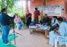 मिशन टीबी फ्री इंडिया: महतगांव में टीबी के खिलाफ जन जागरूकता का महाअभियान