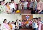 डा. नरेंद्र कुमार की पदोन्नति, कंचन शाही ने संभाली मुख्य उद्यान अधिकारी की जिम्मेदारी