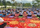 देहरादून न्यूज: योग दिवस पर सिटी फॉरेस्ट पार्क में उमड़ने वाला जनसैलाब