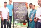 सोमेश्वर में कैबिनेट मंत्री रेखा आर्या ने सड़क निर्माण कार्य का शुभारंभ