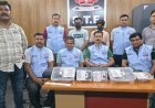 उत्तराखंड में अवैध हथियारों के तस्करों पर STF का बड़ा शिकंजा, 6 माह में 25 सप्लायरों की गिरफ्तारी