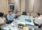 मानसून की तैयारियों में प्रशासन की तत्परता: एसडीएम अजय हुड्डा ने जल निकासी और ड्रेनों की सफाई पर दिए निर्देश