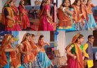 अल्मोड़ा: ज्ञानोदय उच्चतर माध्यमिक विद्यालय डुंगरा में स्थापना दिवस पर सांस्कृतिक कार्यक्रमों का आयोजन