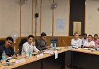 अल्मोड़ा में 25 सूत्रीय कार्यक्रम के लक्ष्यों का समयबद्ध पालन सुनिश्चित करने की जरूरत: अंशुल सिंह