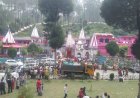 श्री बिनसर महादेव मंदिर में भव्य श्रीमद्भागवत कथा और भंडारे का आयोजन