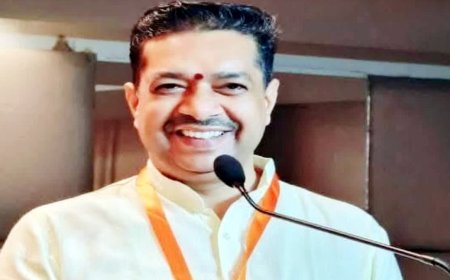 अजेय कुमार का नया अध्याय: भाजपा ने राजस्थान के संगठन महामंत्री के रूप में किया नियुक्ति