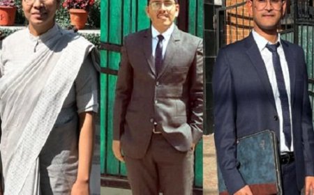 विवेकानंद स्कूल के तीन ऑल-स्टार: कमलदीप, प्रभाकर और बबीता की उत्कर्ष यात्रा