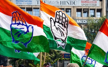 कांग्रेस ने लिया बड़ा फैसला, निष्कासित सदस्यों को चुनाव के बाद पार्टी में लौटने का मौका
