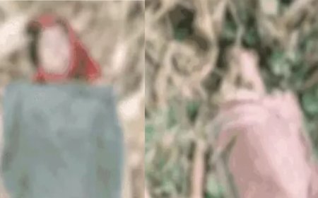 भागलपुर में खेत में काम करते समय ठनका की चपेट में आईं मां-बेटी, दो जिंदगियाँ गईं