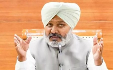 घरेलू गैस की कीमतों में बढ़ोतरी पर आप का गंभीर आरोप, वित्तमंत्री चीमा ने कहा - आम जनता पर महंगाई का असहनीय बोझ