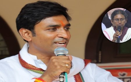 ‘आग नहीं लगा सकते तो राजनीति से सन्यास ले लो’, विक्रांत भूरिया का बड़ा बयान, कार्यकर्ताओं-नेताओं को दो टूक