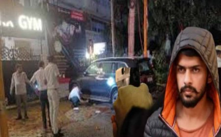 दिल्ली में गुरु रंधावा के जिम के बाहर गोलीबारी, लॉरेंस बिश्नोई गैंग का दावा