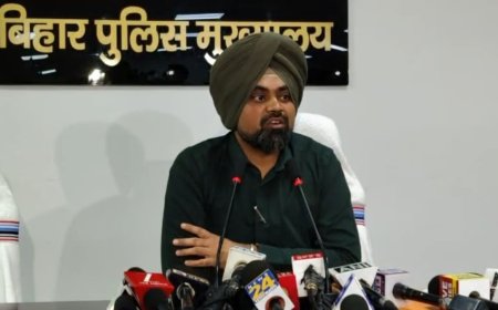 Bihar BPSC परीक्षा घोटाला: बायोमेट्रिक कंपनी की सांठगांठ से हुए बड़े खुलासे