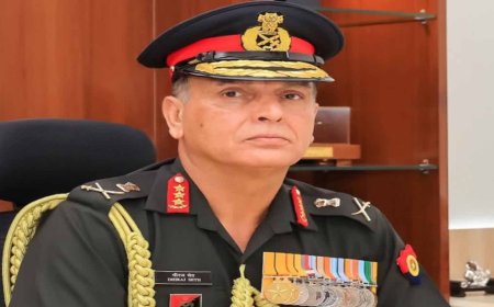 lt gen dhiraj seth होंगे देश के अगले आर्मी चीफ, केंद्र सरकार ने दी मंजूरी
