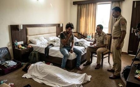 महिला सॉफ्टवेयर इंजीनियर की रहस्यमय मौत: मसूरी में घटित एक भयावह घटना
