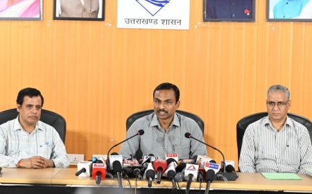 उत्तराखण्ड में 98 प्रतिशत गणना फ़ार्म वितरण, 12 प्रतिशत डिजिटाइज़ेशन में अग्रणी
