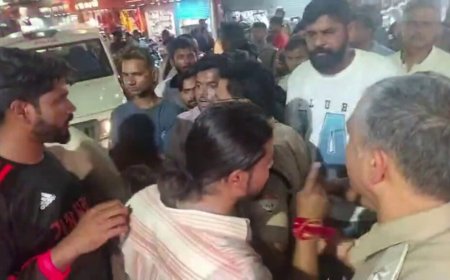 देहरादून में किशोरी से दुष्कर्म के बाद तोड़फोड़ का मामला: 4 आरोपियों और 25 अज्ञात पर FIR दर्ज
