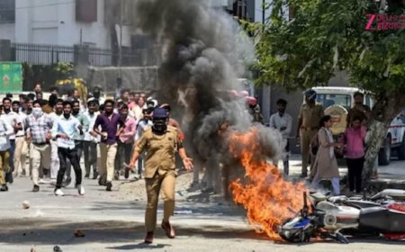 नोएडा श्रमिक हिंसा मामले में जांच पूरी, SIT ने 1500 पन्नों की चार्जशीट कोर्ट में दाखिल की