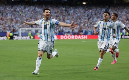FIFA World Cup 2026: लियोनेल मेसी को ऑस्ट्रिया के खिलाफ इतिहास रचने का सुनहरा मौका