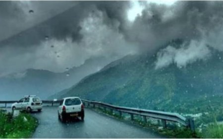 उत्तराखंड में 27 जून तक बारिश की संभावना, मैदानी क्षेत्रों में मौसम रहेगा सुखद