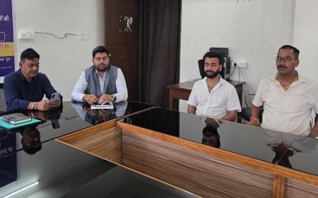 अल्मोड़ा में 12 नाली शत्रु सम्पत्ति की नीलामी प्रक्रिया, जागरूकता शिविर का आयोजन