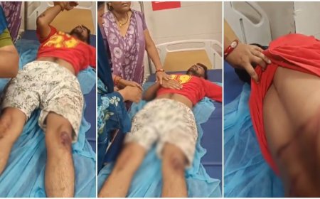 मुरैना विधायक के बेटे के साथ मारपीट का मामला, चार युवक गिरफ्तार, परिवार ने एकतरफा कार्रवाई का आरोप लगाया