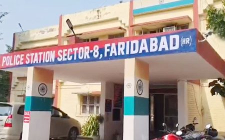 Faridabad Police मालखाने से 32 लाइसेंसी हथियार गायब, ASI सस्पेंड