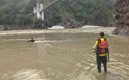 घनसाली में चार वर्षीय बच्चे की दर्दनाक मौत, तेज बारिश ने बढ़ाई चिंता