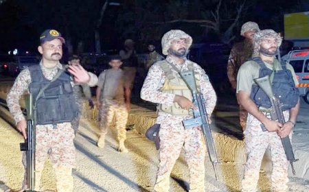 Pakistan का अफगान सीमा पर बड़ा सैन्य अभियान, हवाई हमलों में 29 लोगों की मौत