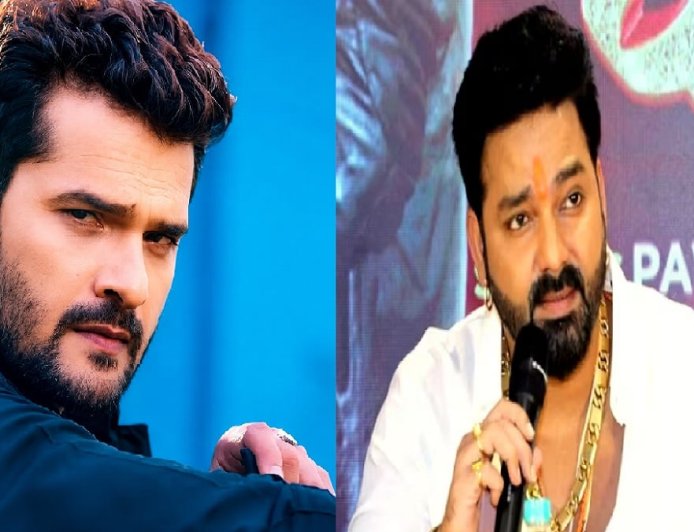 खेसारी लाल यादव ने दिया बड़ा बयान, 'मैं पवन सिंह का चमचा नहीं' - काजल राघवानी पर कही ये बात