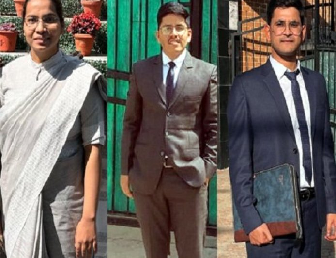 विवेकानंद स्कूल के तीन ऑल-स्टार: कमलदीप, प्रभाकर और बबीता की उत्कर्ष यात्रा
