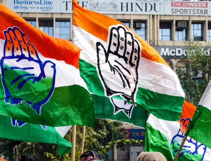 कांग्रेस ने लिया बड़ा फैसला, निष्कासित सदस्यों को चुनाव के बाद पार्टी में लौटने का मौका