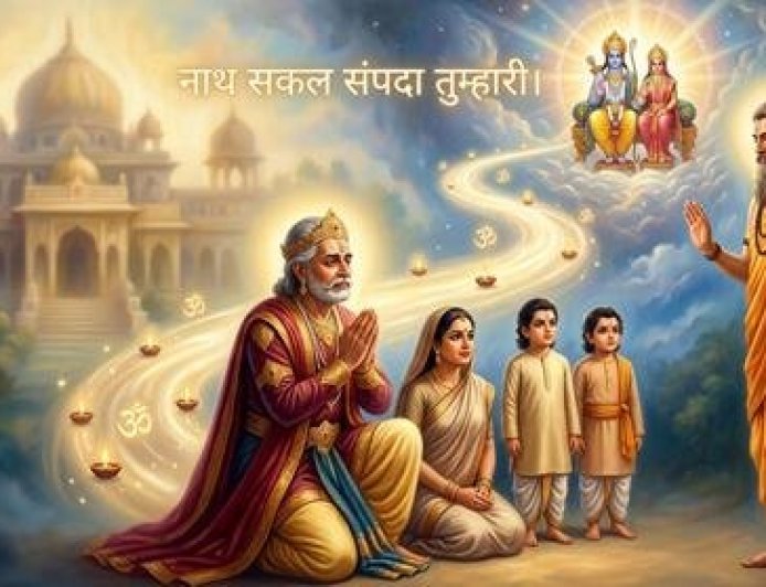 मानव जीवन का वास्तविक अर्थ – अध्यात्मिकता और समर्पण का मार्ग!