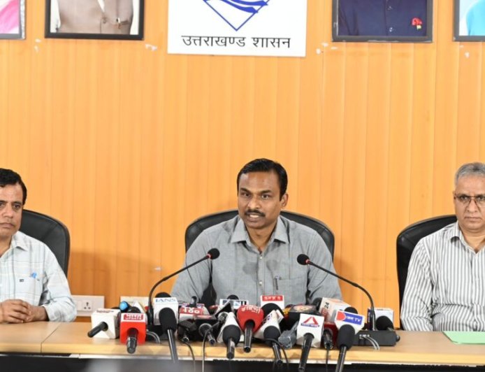 उत्तराखण्ड में 98 प्रतिशत गणना फ़ार्म वितरण, 12 प्रतिशत डिजिटाइज़ेशन में अग्रणी