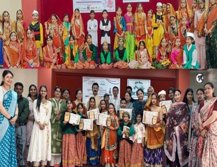 अल्मोड़ा में ग्रीन हिल्स फेस्टिवल 2026: कुमाऊं की लोक-संस्कृति का रंगारंग आयोजन