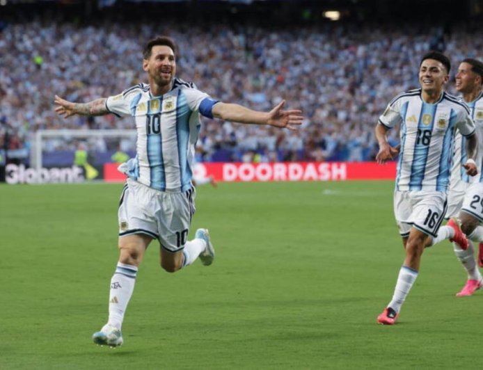FIFA World Cup 2026: लियोनेल मेसी को ऑस्ट्रिया के खिलाफ इतिहास रचने का सुनहरा मौका