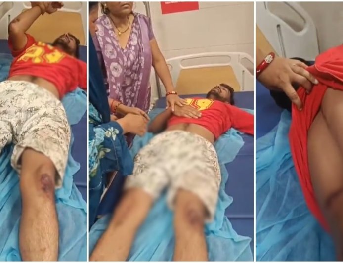 मुरैना विधायक के बेटे के साथ मारपीट का मामला, चार युवक गिरफ्तार, परिवार ने एकतरफा कार्रवाई का आरोप लगाया