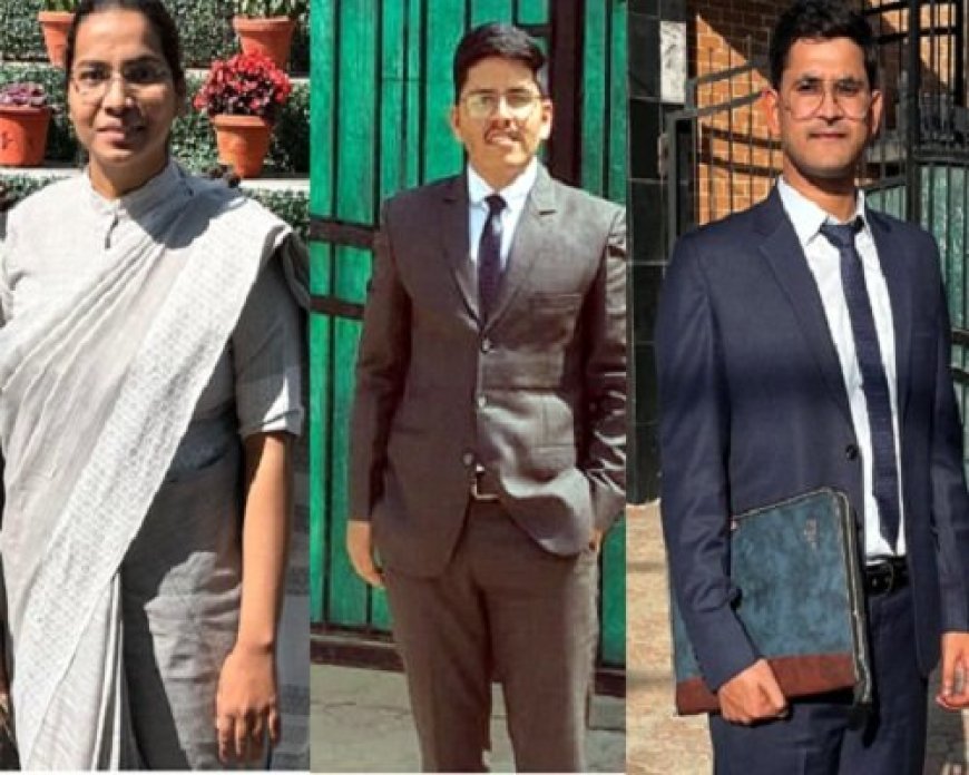 विवेकानंद स्कूल के तीन ऑल-स्टार: कमलदीप, प्रभाकर और बबीता की उत्कर्ष यात्रा