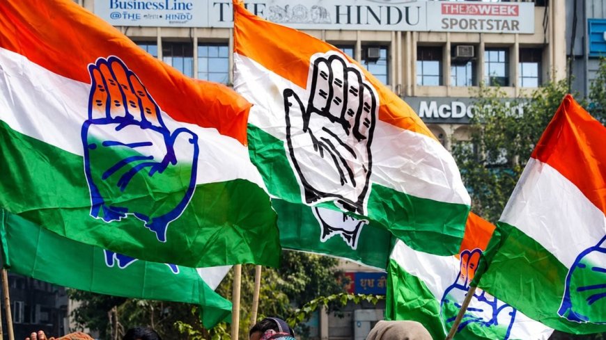 कांग्रेस ने लिया बड़ा फैसला, निष्कासित सदस्यों को चुनाव के बाद पार्टी में लौटने का मौका