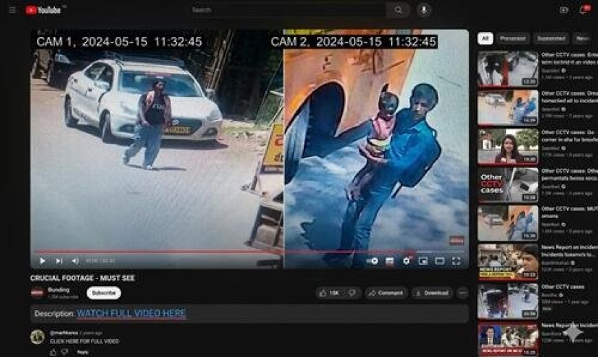 हरिद्वार में दिल दहला देने वाली वारदात: 3 वर्षीय बच्ची का अपहरण