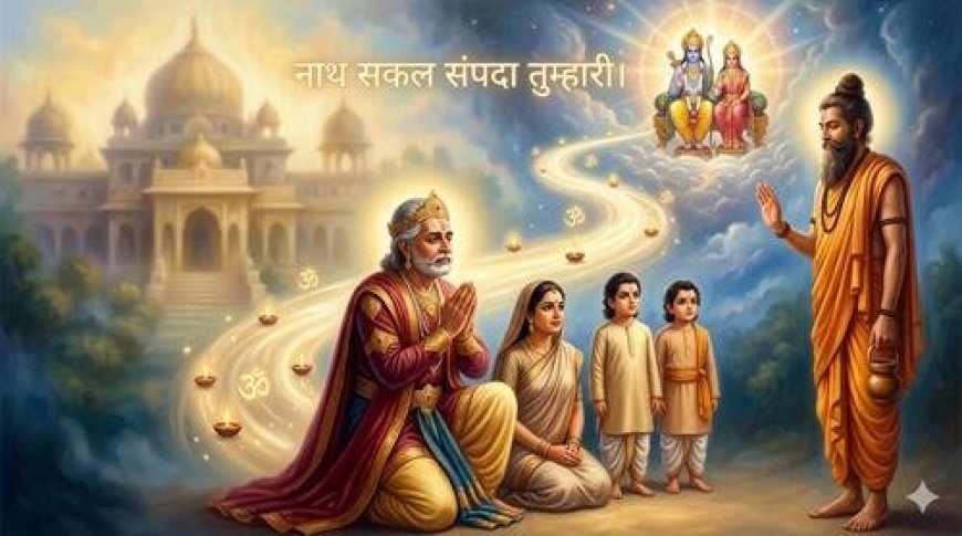 मानव जीवन का वास्तविक अर्थ – अध्यात्मिकता और समर्पण का मार्ग!
