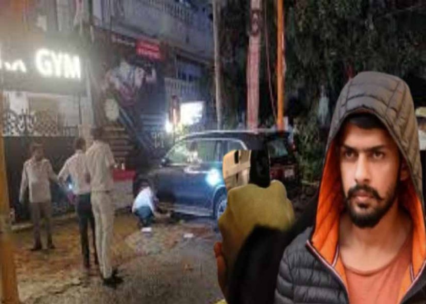दिल्ली में गुरु रंधावा के जिम के बाहर गोलीबारी, लॉरेंस बिश्नोई गैंग का दावा
