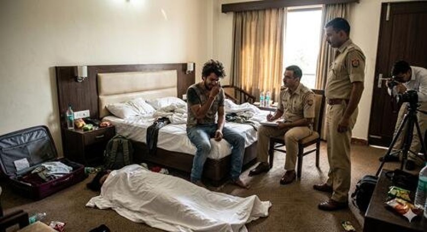 महिला सॉफ्टवेयर इंजीनियर की रहस्यमय मौत: मसूरी में घटित एक भयावह घटना