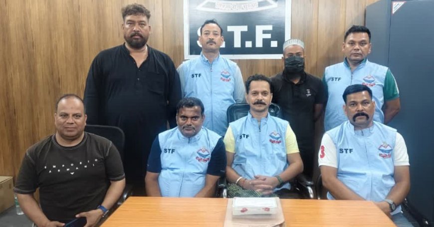 गदरपुर में युवक गिरफ्तार, कट्टरपंथी गतिविधियों और संदिग्ध हथियारों की बरामदगी का दावा