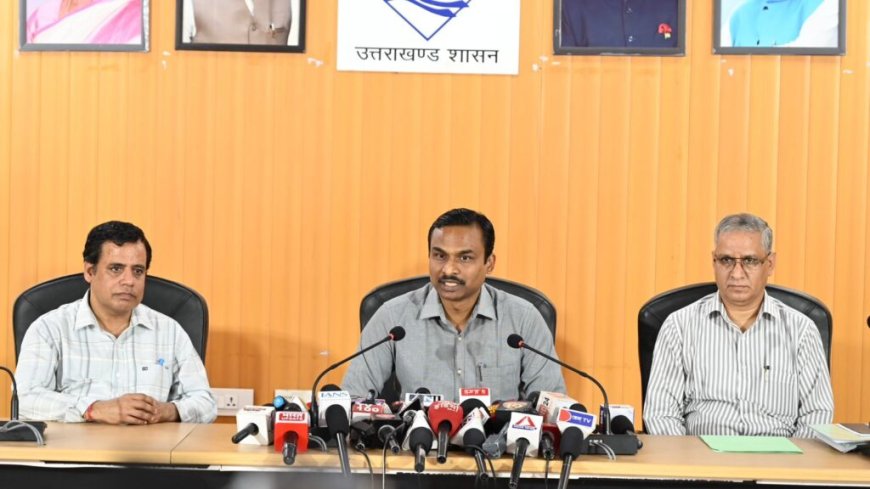 उत्तराखण्ड में 98 प्रतिशत गणना फ़ार्म वितरण, 12 प्रतिशत डिजिटाइज़ेशन में अग्रणी