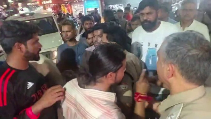 देहरादून में किशोरी से दुष्कर्म के बाद तोड़फोड़ का मामला: 4 आरोपियों और 25 अज्ञात पर FIR दर्ज